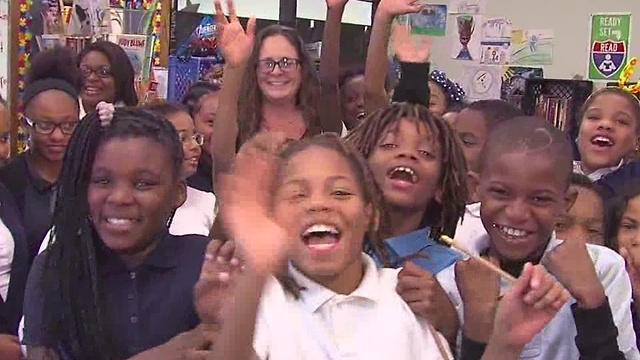 Teacher of the Week: Susan Shuman