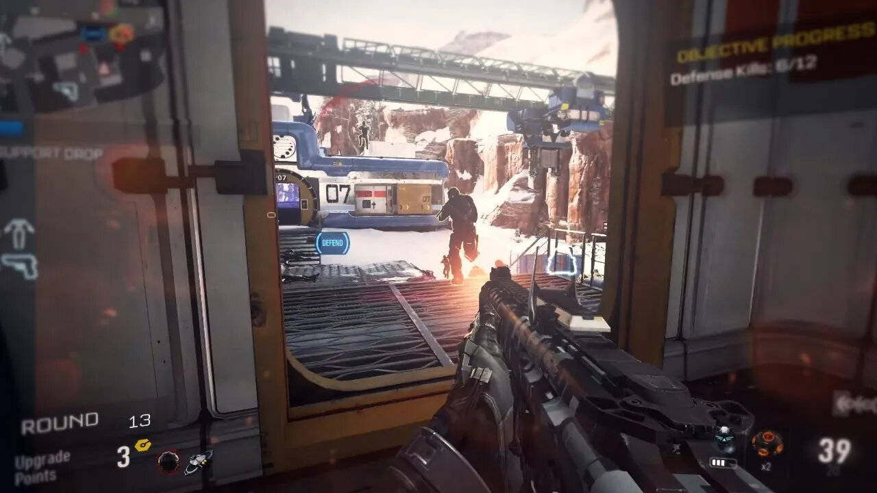 Call of Duty Advanced Warfare Survival in 2022 [PC]