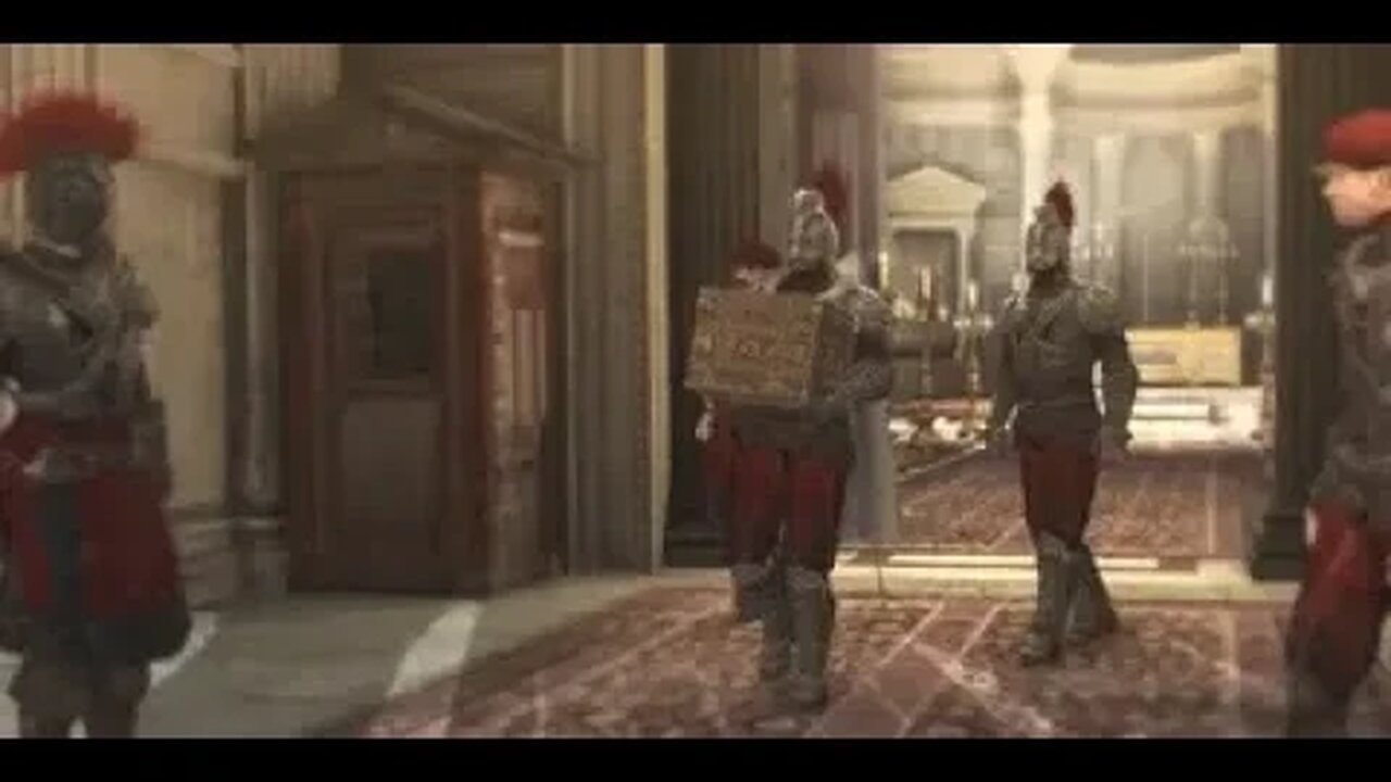 When in Rome... (Assassin's Creed: Brotherhood)