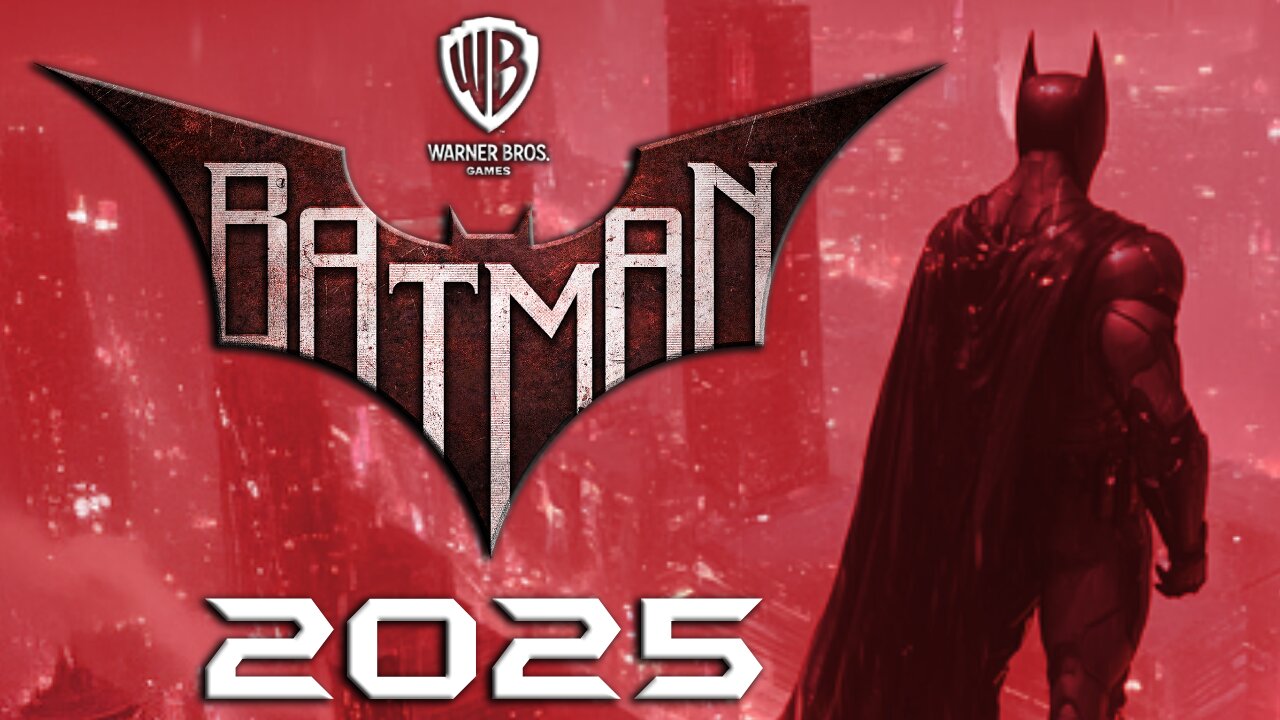 WB Games New Batman Game Is In Development Everything We Know For 2025 About It!!!