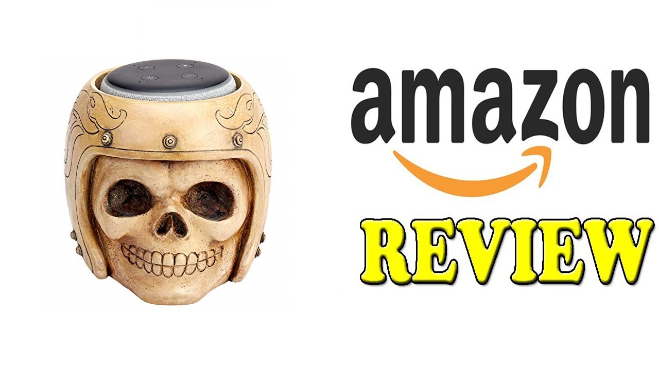 ArtizStudio Stand Smart Generation Google Holder Skull Crafted Home Review