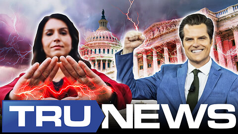 Gaetz and Gabbard Nominations Send Shockwaves Through Washington Establishment