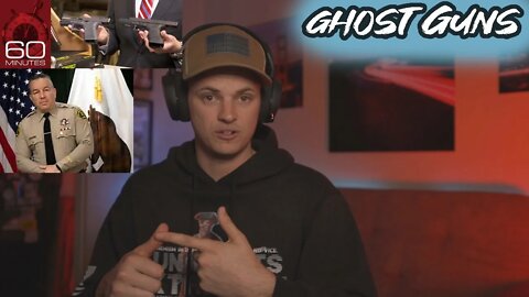 CBS GHOST GUNS - My Reaction