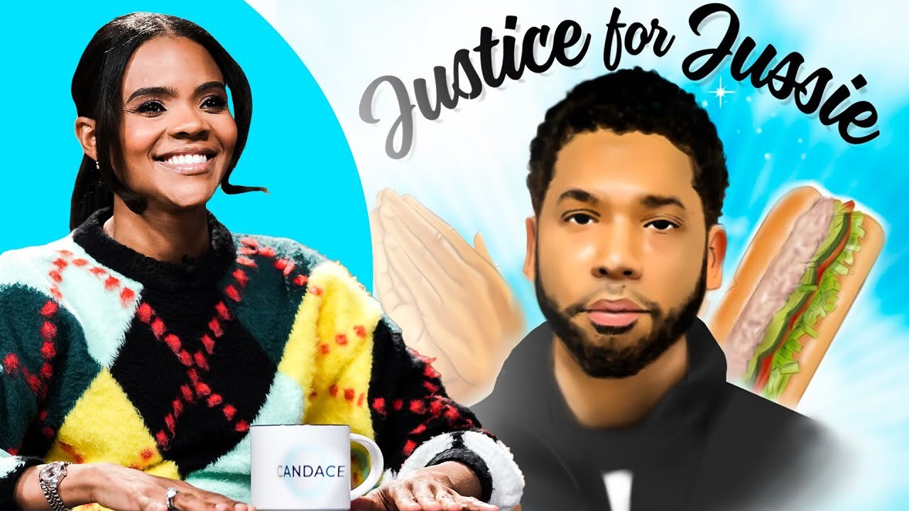 Candace Owens REACTS to Jussie Smollett Memes