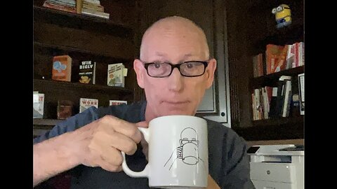 Episode 2119 Scott Adams: DeSantis & Musk, Trans Issues Boycotts, Decoupling, Trump's Meme Game