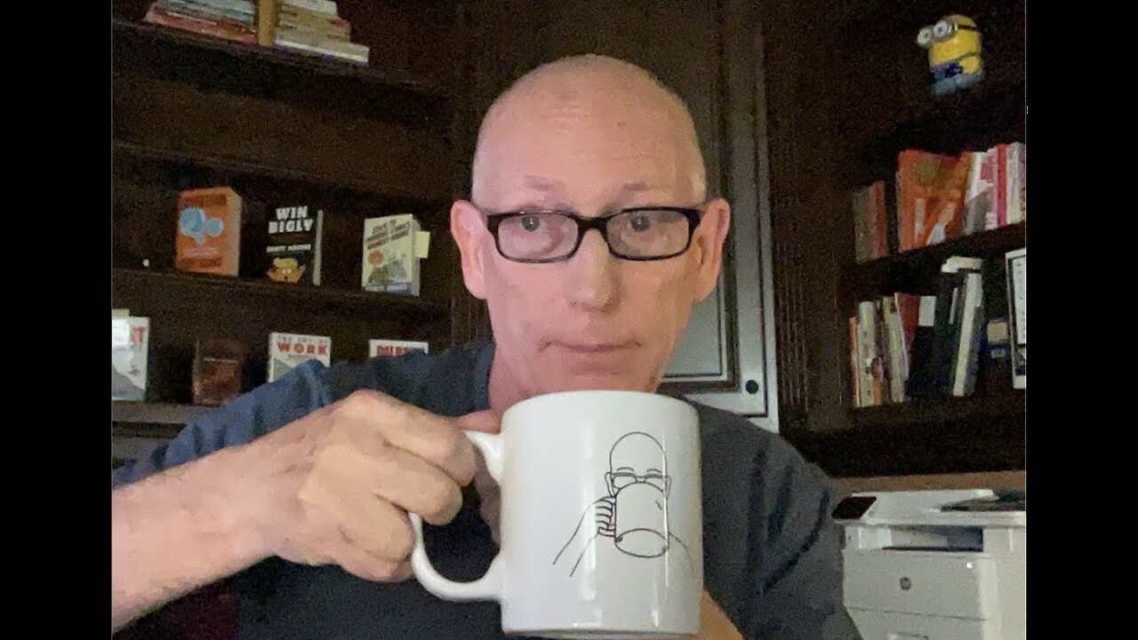 Episode 2119 Scott Adams: DeSantis & Musk, Trans Issues Boycotts, Decoupling, Trump's Meme Game