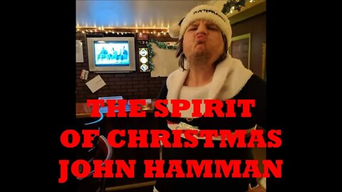 The Spirit Of Christmas By John Hamman