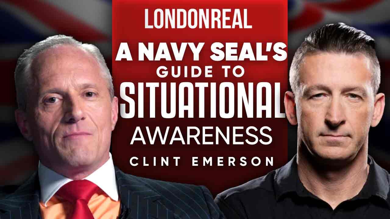 Clint Emerson - Escape the Wolf: A Navy SEAL Operative’s Guide to Situational Awareness