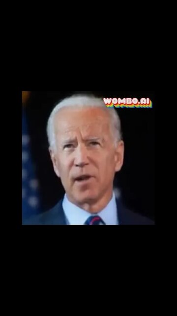 Joe Biden Has A Dream (42321C) #LetsGoBrandon #FJB