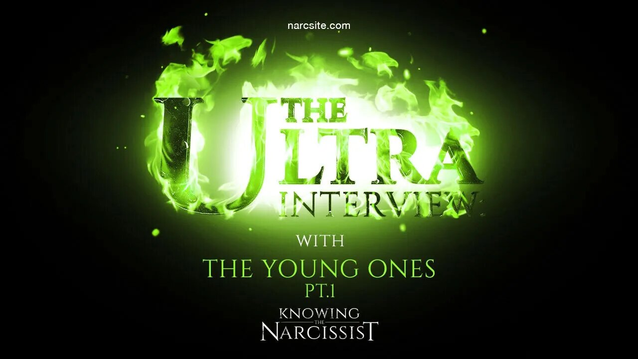 Ultra Interview Young Ones Pt 1