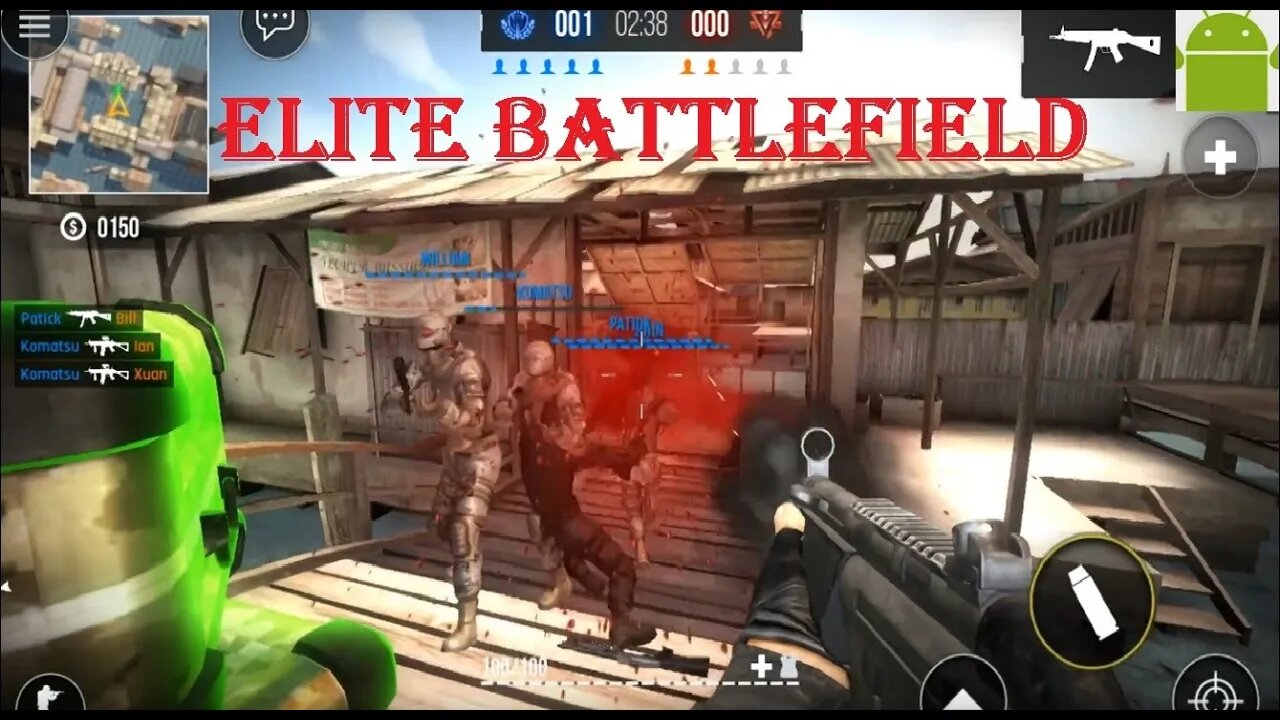 Elite Battlefield - for Android