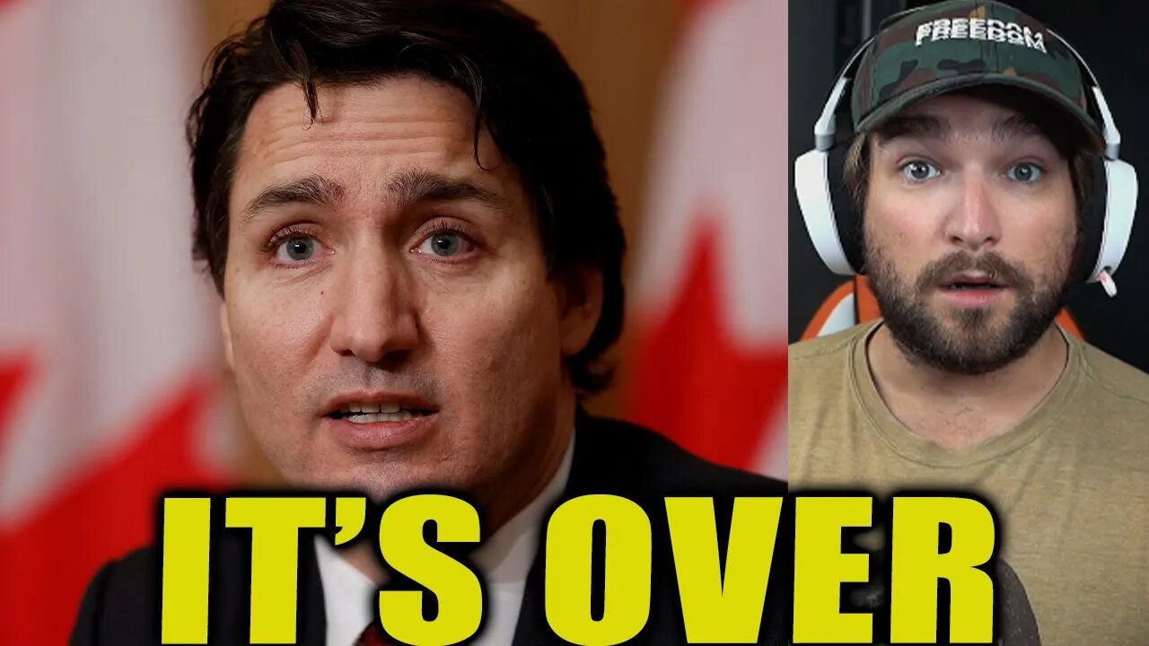 Trudeaus Plan To BUY VOTES Has Quickly Backfired