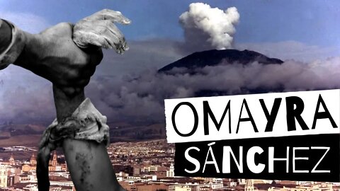 A AGONIA DE OMAYRA SÁNCHEZ