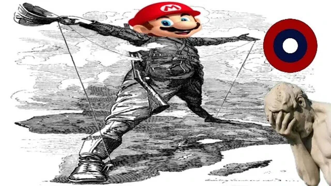 Paper Mario: The Origami King Is Apparently Pro-Imperialist Propaganda