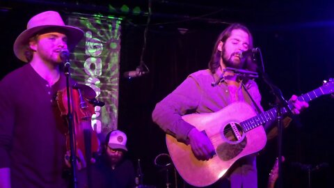 Nicholas Jamerson & the Morning Jays - Riverbank (Basement Nashville)