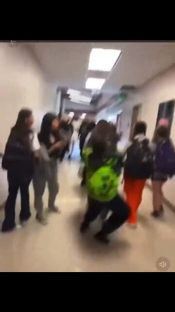 Transgender attacks a girl