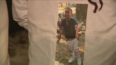 Family of 12-year-old auto theft suspect call for charges against vehicle owner who killed him