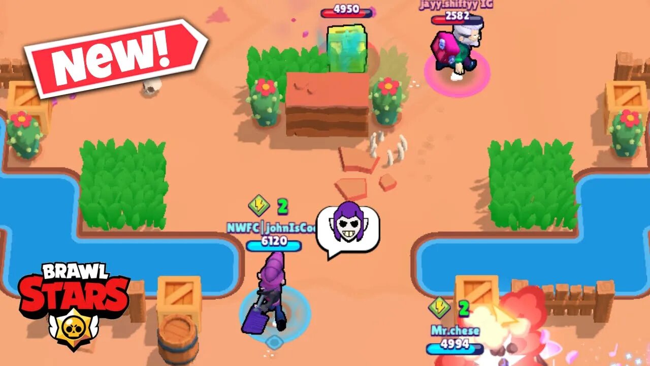 Brawl Stars New Season Grind!! (Full Edit)