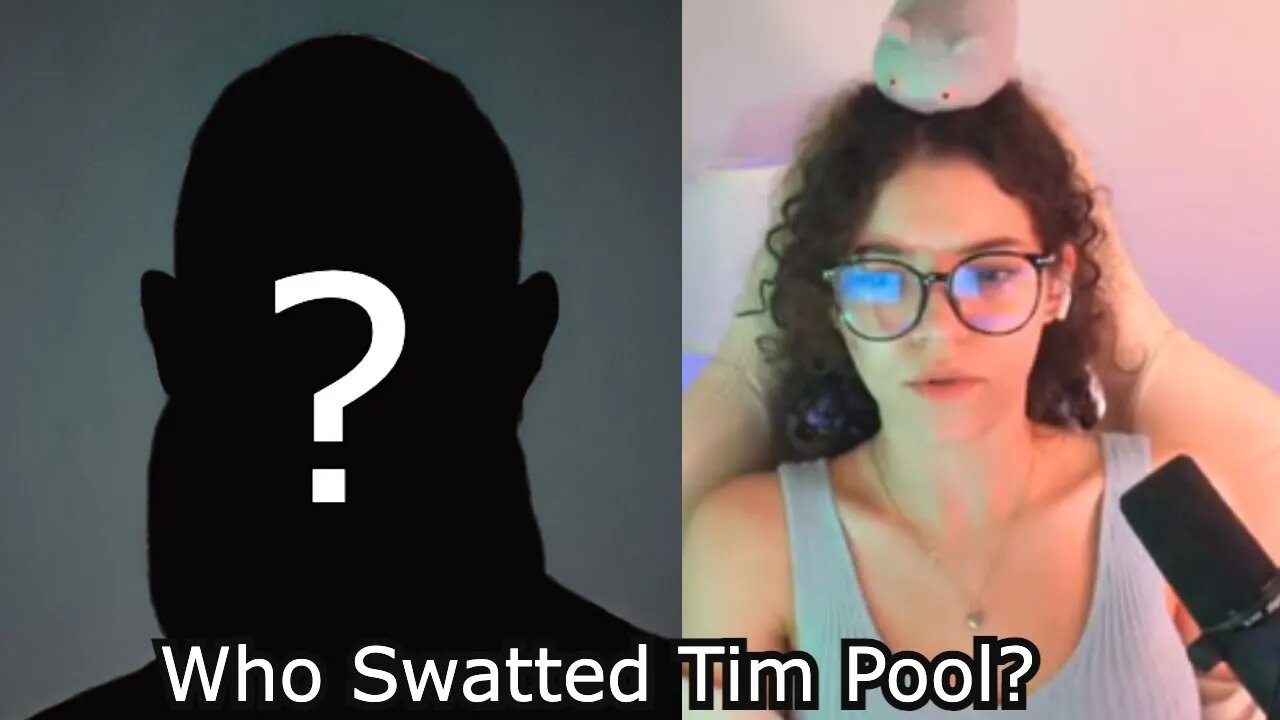 EVIDENCE of Who Swatted Tim Pool (WE KNOW WHO DID IT!)