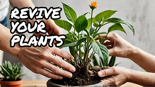 Revive Your Struggling Plants: Quick Fixes You Need to Try!