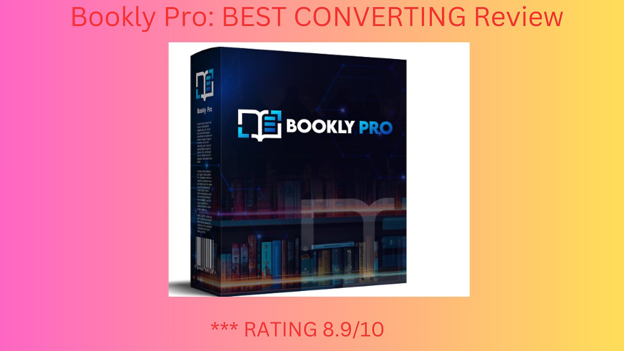 Bookly Pro: Best Converting Demo, How To Work!