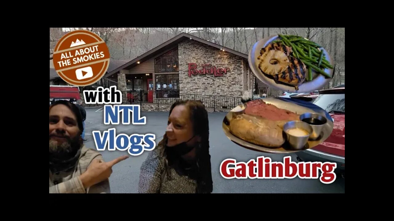 The Peddler - Gatlinburg TN @NTL Vlogs