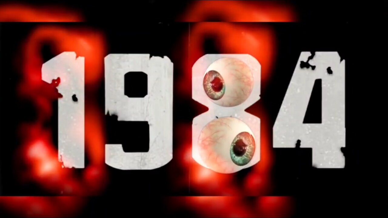 1984 is REAL - Qurrent Events March 1.