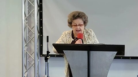 Sister Ruth Video 2 May 6th