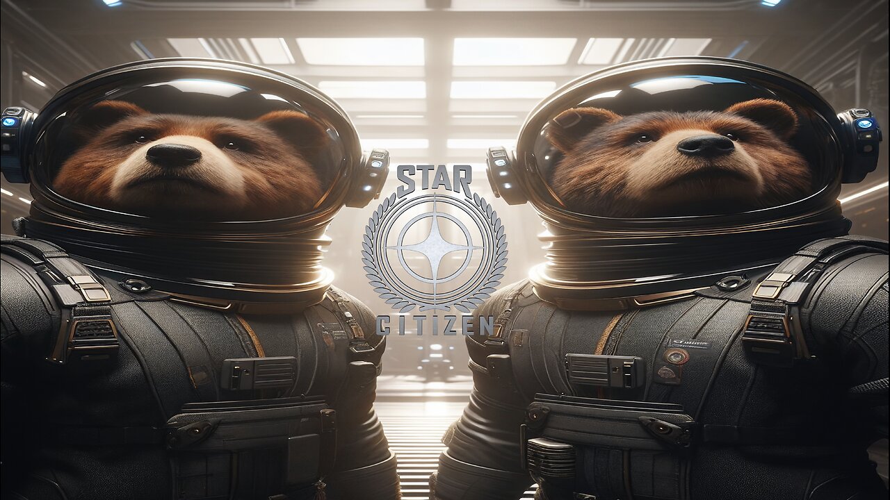 Trading in the Stars: Star Citizen with the Brother BEARs