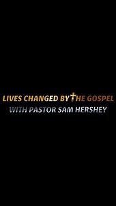 Lives Changed by the Gospel Season 04 Episode 20 From the Archives Life is worth living if you BLANK