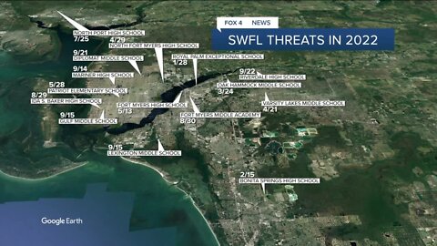 SWFL school threats