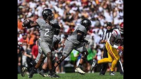College Football Best Bets: Colorado vs Arizona State Preview and Prediction!