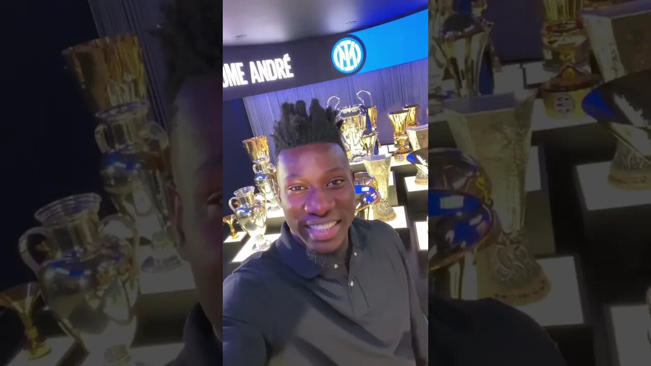 André Onana finalement de retour en sélection Lions indomptables football Cameroun ? Par la voix