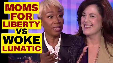 Moms For Liberty Vs Woke Joy Reid