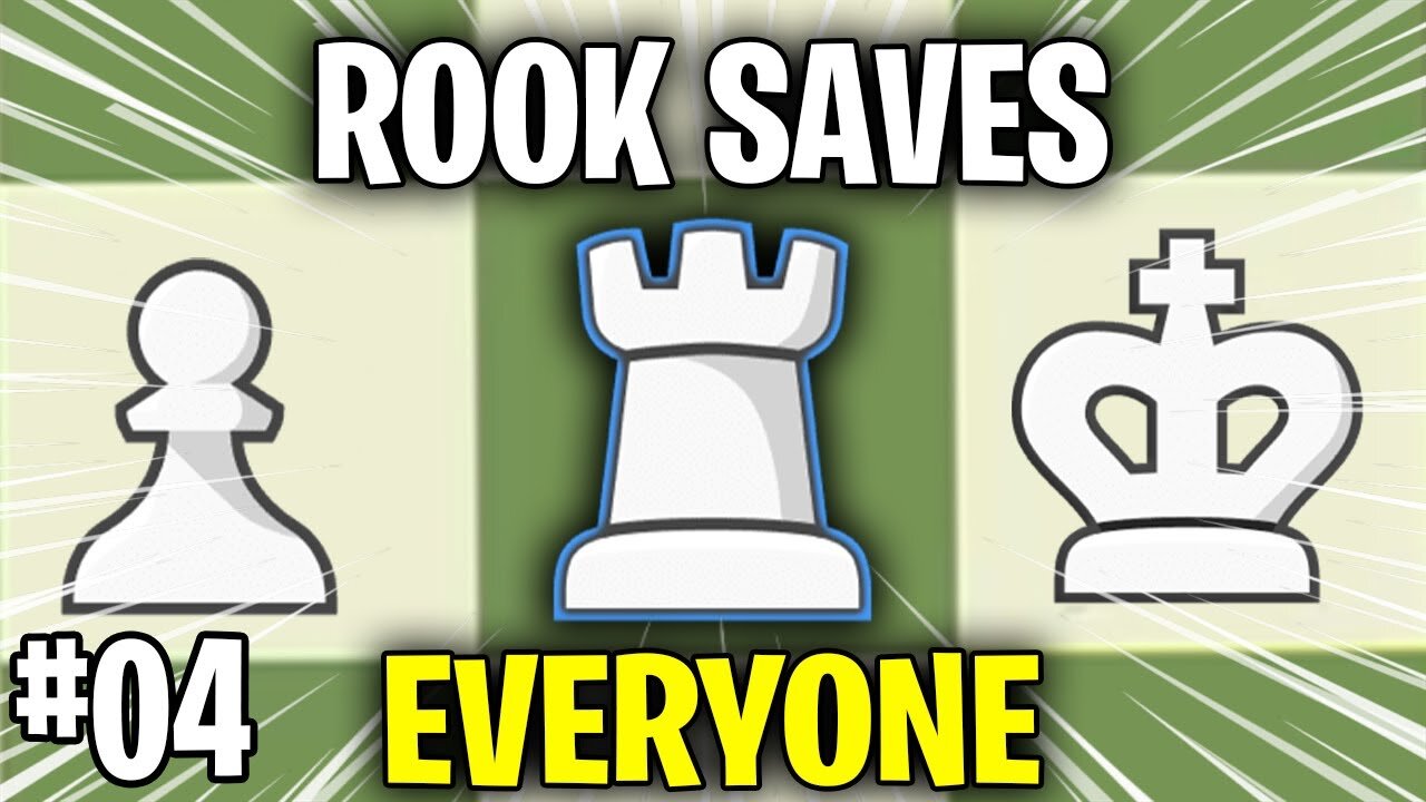 Chess game, Chess Memes #4 || When Your Rook's Actually a Guardian Angel