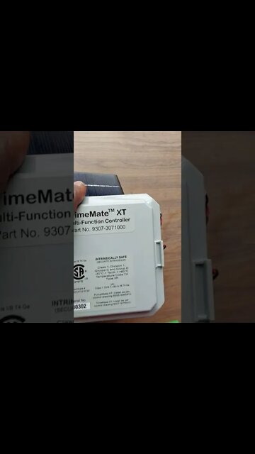 Time Mate XT Multi Function Controller Part No. 9307-3071000 | Tools That I Use | Quinn Trim #shorts