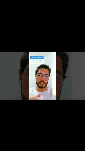 Acompanhe esse raciocínio pra investir melhor...