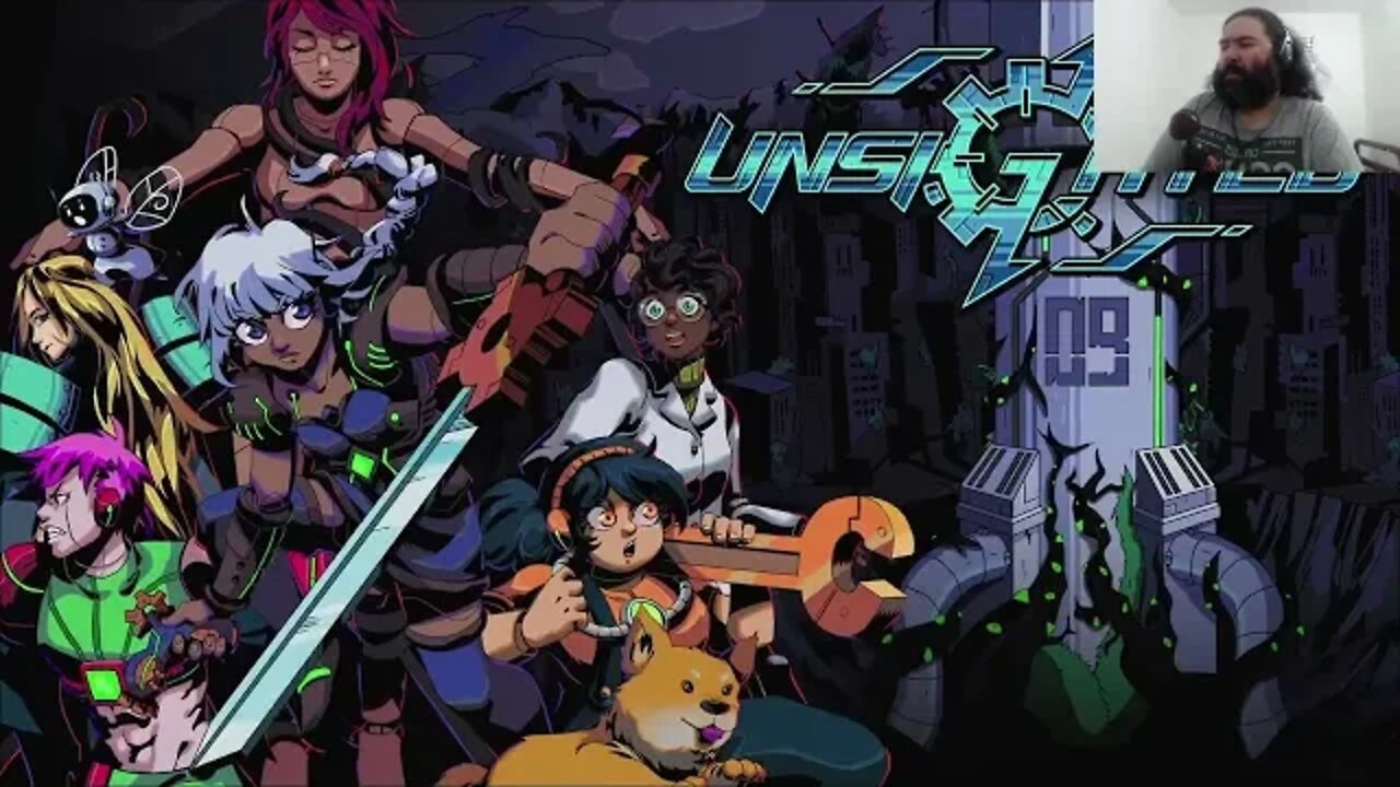 Unsighted - Um dos Melhores Jogos Indies Brasileiro (Xbox Series S) [Gamepass]