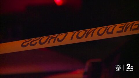 Harford Co. woman shot outside her home by suspected ex-boyfriend