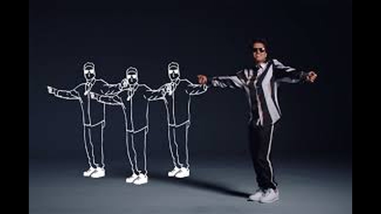 Bruno Mars - That’s What I Like [Official Music Video]