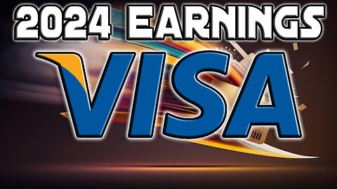 Visa Is Still A Powerhouse | $V
