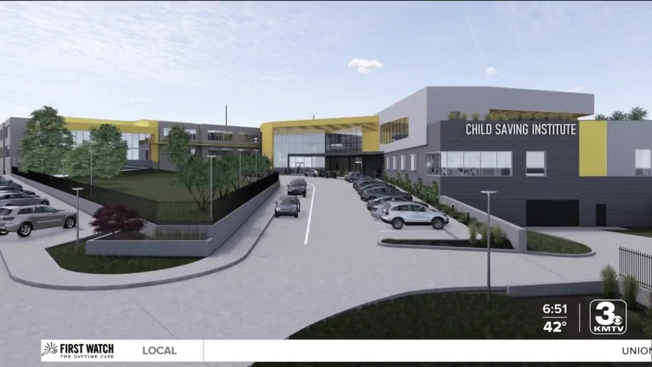 Long waitlists and growing need drive expansion of Child Saving Institute