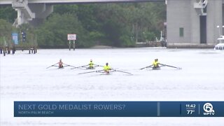 North Palm Rowing is a premier club