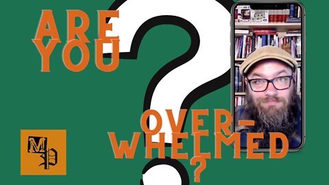 Are You… 😣 OVERWHELMED? 🙂 Maybe try this… #shorts #peace