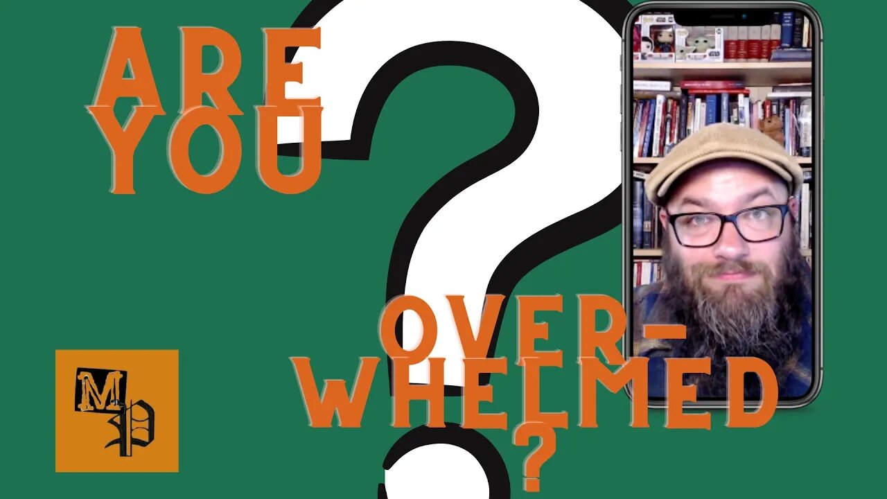 Are You… 😣 OVERWHELMED? 🙂 Maybe try this… #shorts #peace