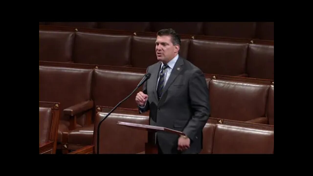 Rep. Jay Obernolte calls on Congress to address inflation crisis on House floor