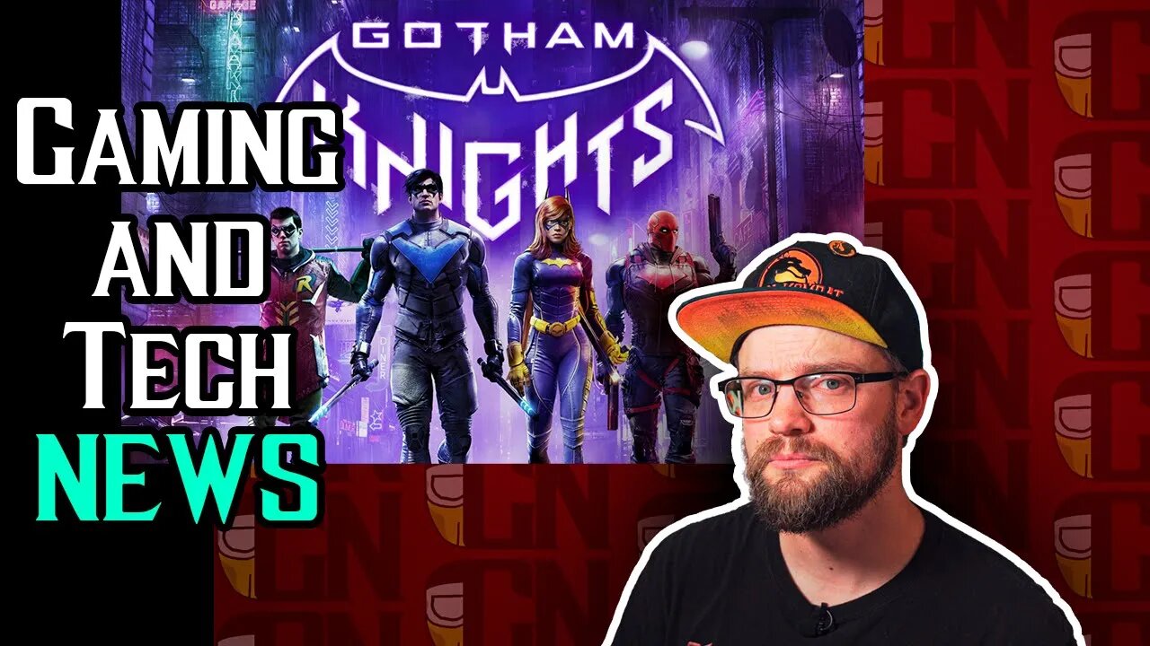Gotham Halo Ads Netflix Knights | Nerd News Gaming and Tech