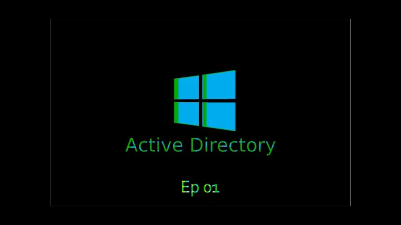 Series :: 🇧🇷 Active Directory Series :: EP01 Criando um ambiente controlado para Testes