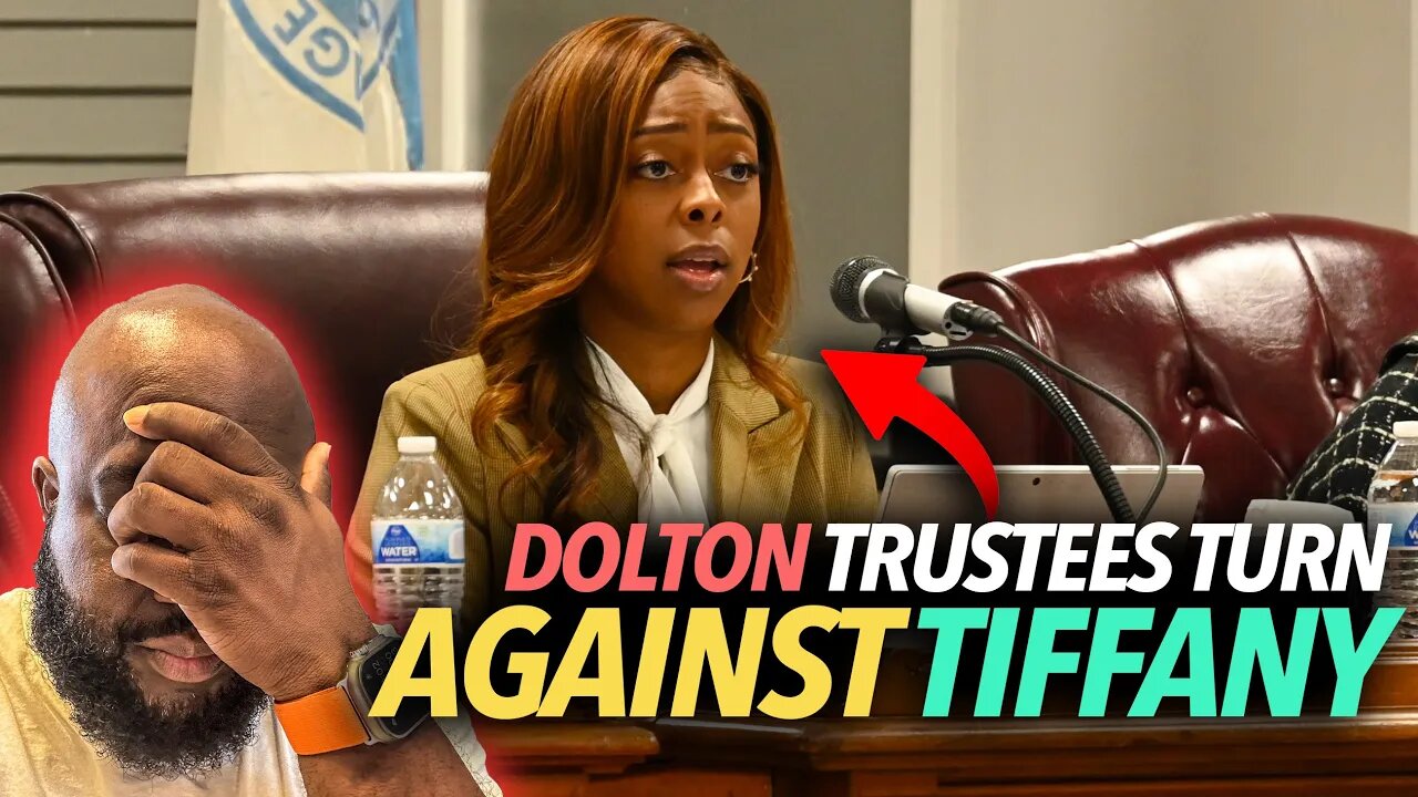 Dolton Trustees Turn Against Tiffany Henyard, Says She's Overspending On Personal Expenses In Office