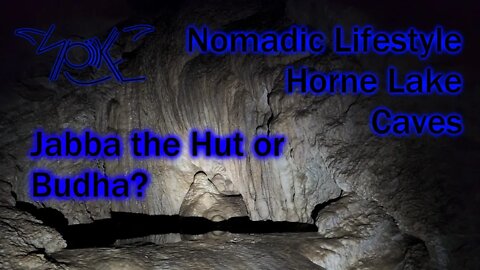 Horne Lake Caving